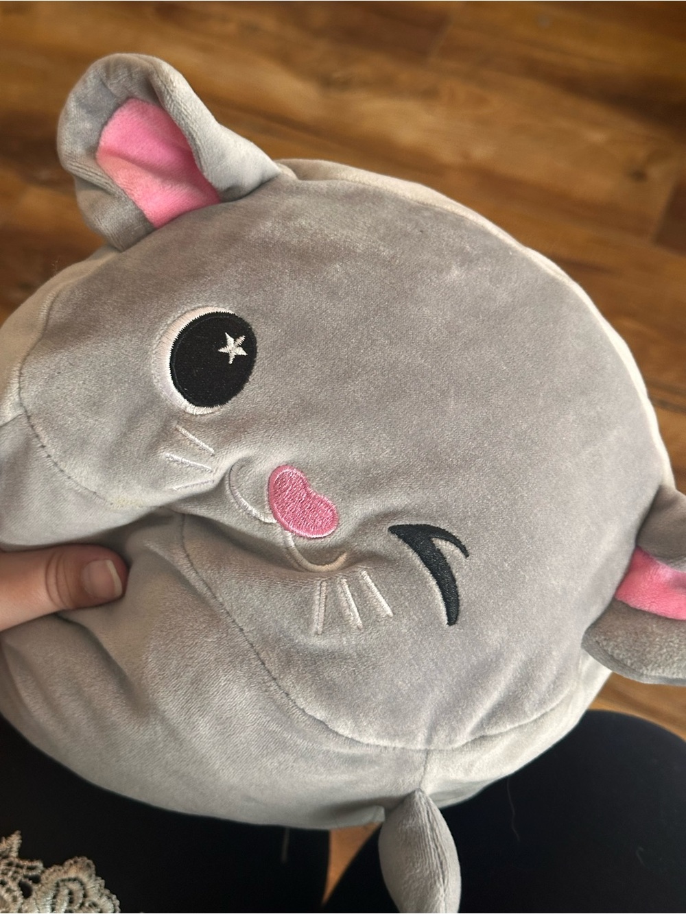 Kitty stuffie - Picture 2 of 3